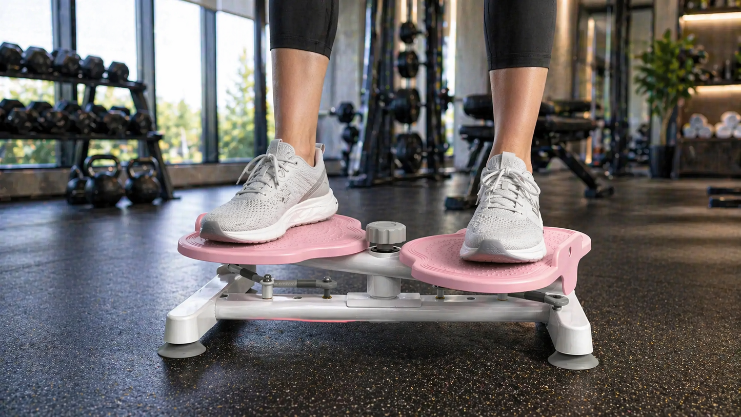 CoreTwist Pro™ - Stronger Core with a Twist